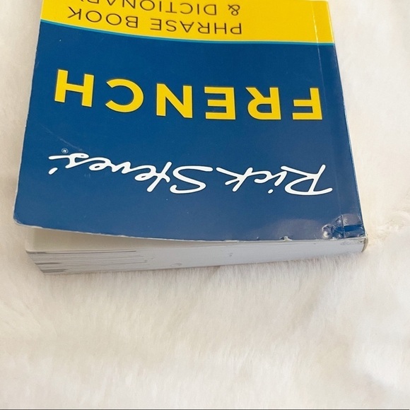 Rick Steves' French Phrase Book & Dictionary by Rick Steves - Picture 6 of 7